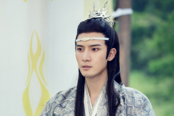 陈情令泽芜君知晓魏婴身份背后原因好甜