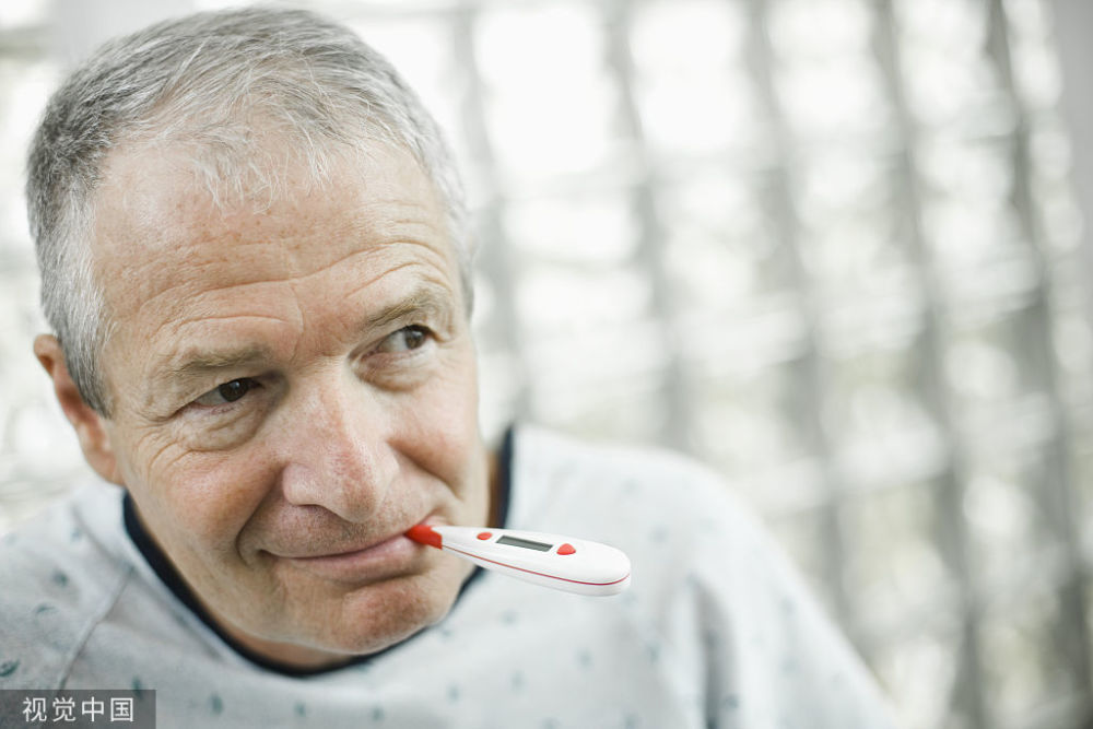 肿瘤患者发热的原因有哪些?警惕4种可能,不能马虎