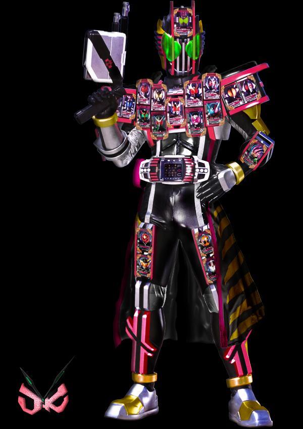 假面骑士|帝骑|王小明|假面骑士decade