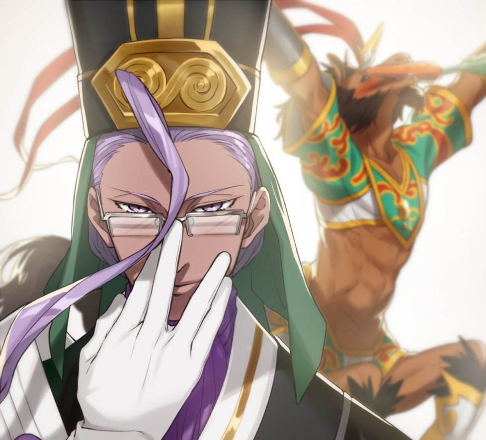 《fgo》陈宫登顶节奏榜,拳打孔明脚踢梅林,还能即死队友