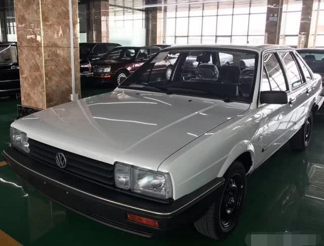 年前普桑9万一台抢着买 比新款还贵 买车的都精着呢