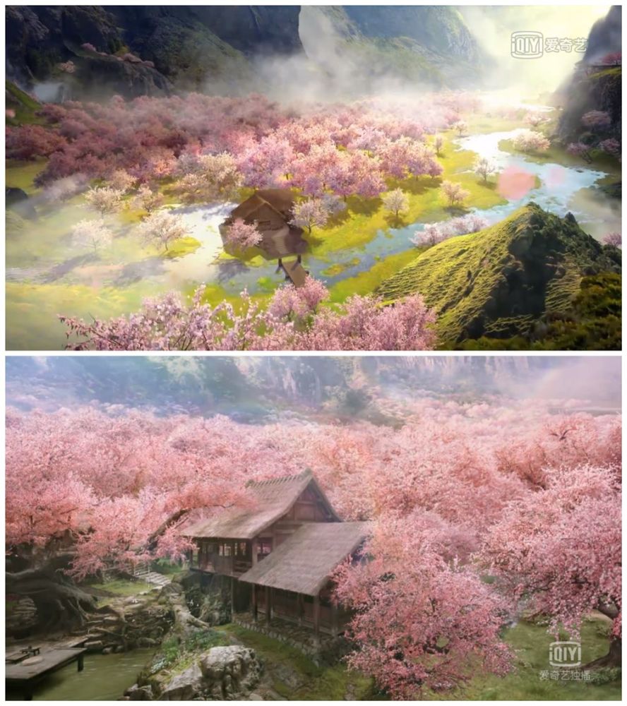 同款桃林,分得清吗? 张震的气质是否适合这暴露发际线的造型?