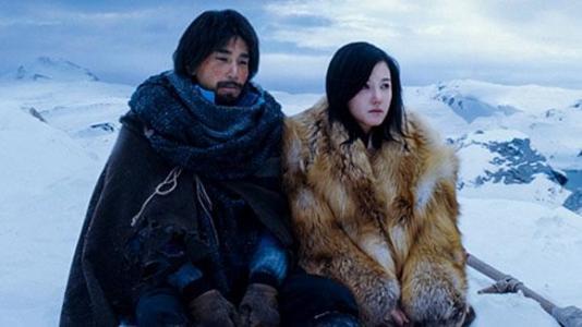 荒岛求生的爱情