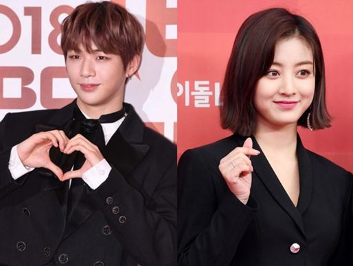 姜丹尼尔恋爱后发文致歉粉丝牵线媒人曝光竟是jyp前辈