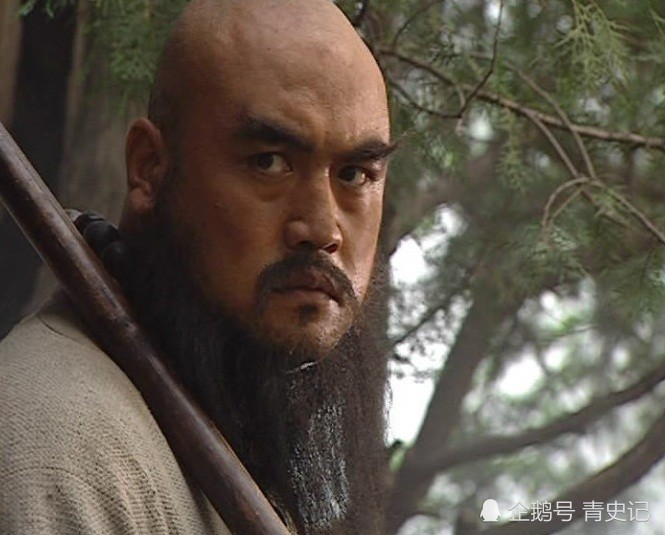 宋江|林冲鲁智深武松三人早已看透宋江，为何不选择离开梁山？