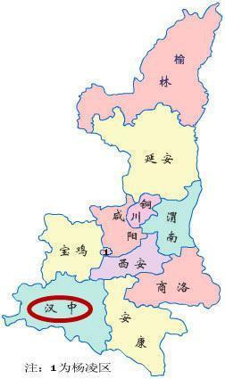 陕西省南部最大城市不讲陕西话讲四川话