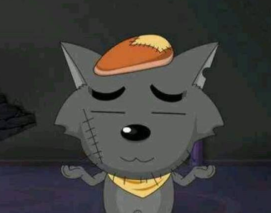 4个版本的灰太狼,第三个一生最帅的造型,最后一个却成了人类