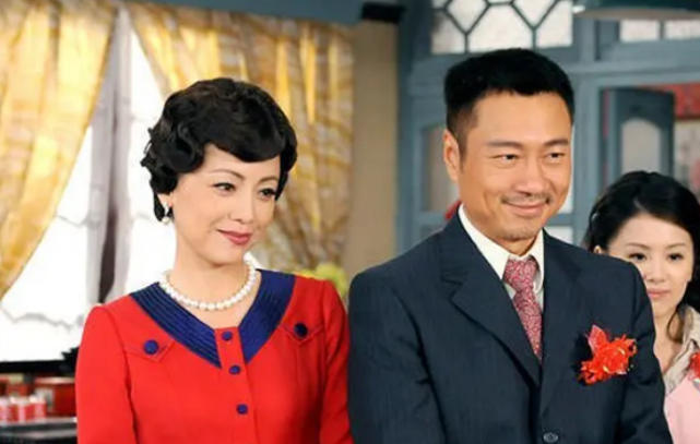 tvb巾帼枭雄第三部评分低剧情发展一般第二部更精彩