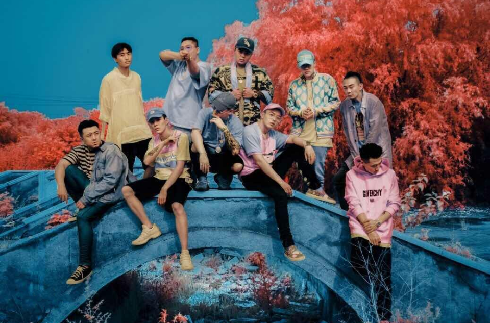 受贝贝影响红花会宣布解散,前成员pgone曾和李小璐传绯闻