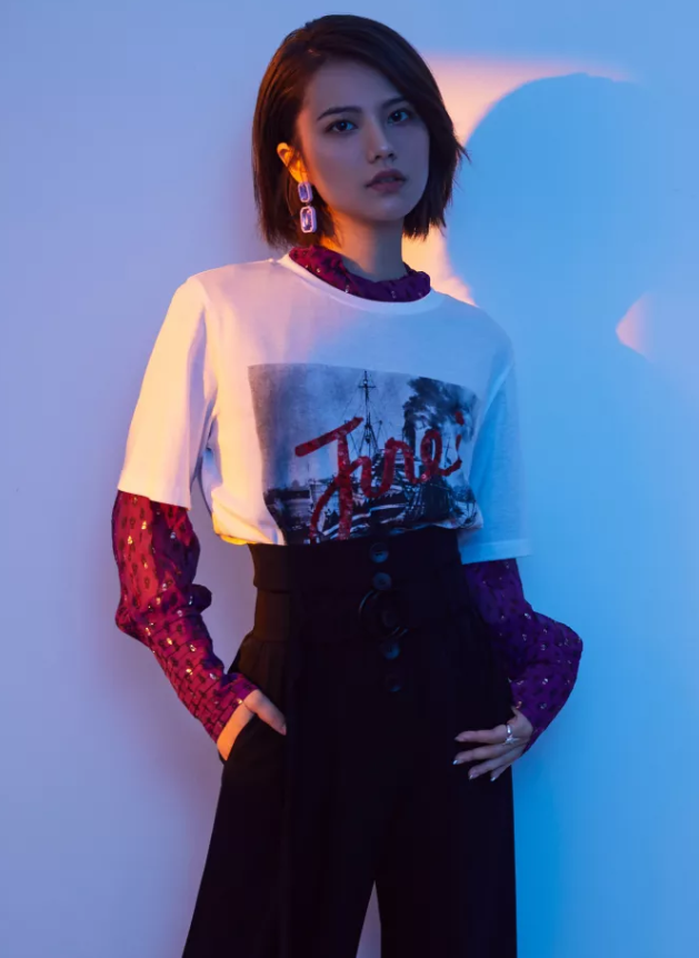 姜佩瑶身高 腾讯网