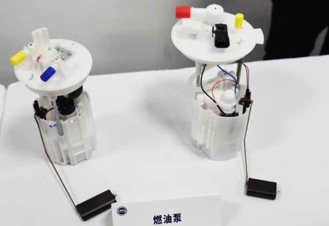 虽然很多供应商生产这种东西,但是针对国6汽油发动机的捕捉器基本没有