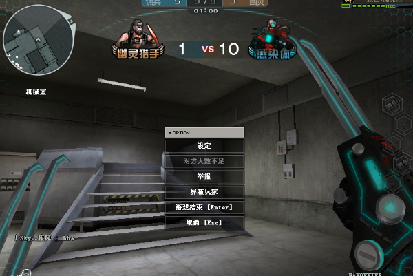 穿越火线:消失的两张生化地图,堪称经典,你们玩过吗?