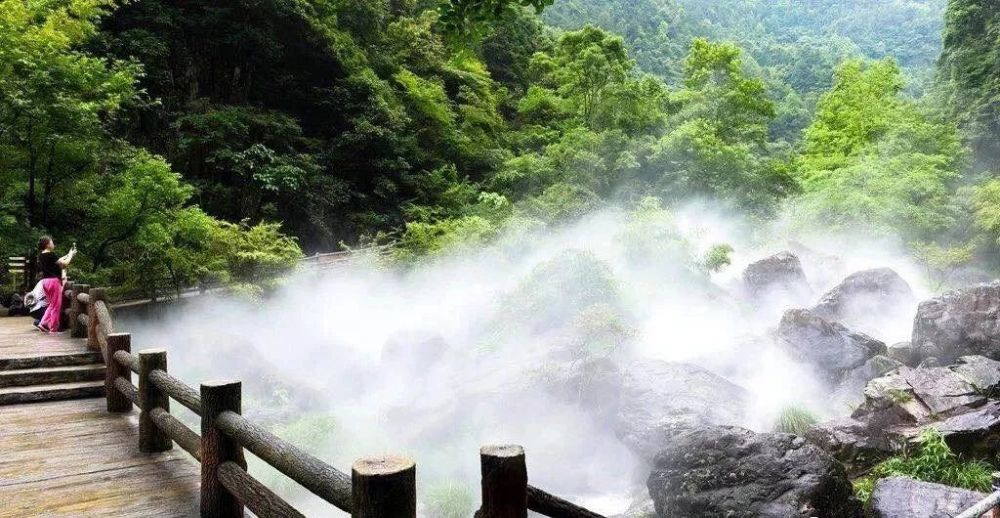 安福寺@視覺旅圖安福寺位於文成西坑鎮天聖山,始建於唐朝憲宗元和三年