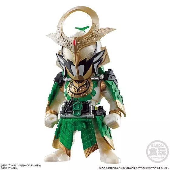 令和假面骑士zero-one,化身converge盒蛋登场