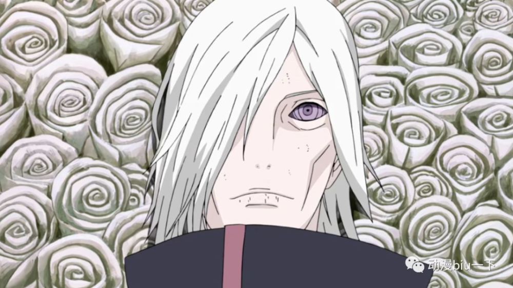 长门——自来也