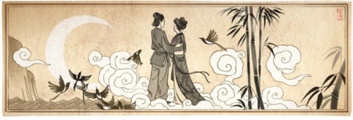 七夕节|七夕宜忌：还把七夕当做情人节过？你就大错特错了！