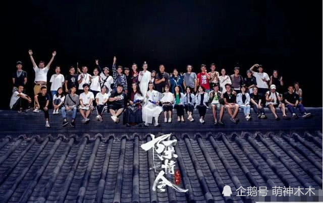 陈情令刷新豆瓣评分人数最高纪录成2019年暑期档爆款剧