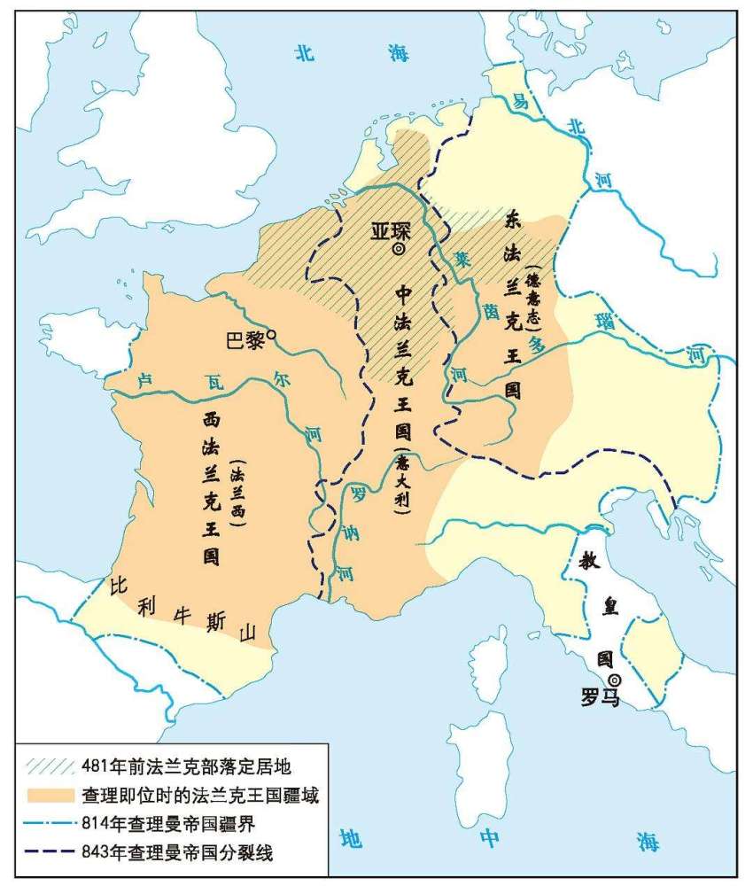 公国是什么国 为什么欧洲这么多小国都称公国 腾讯新闻