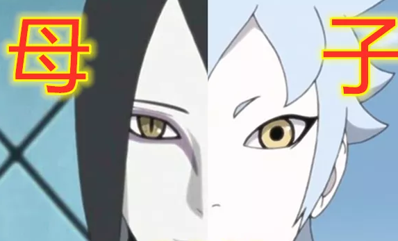 火影忍者:母子半边脸来袭,佐助第二,博人第三,第一让人发指