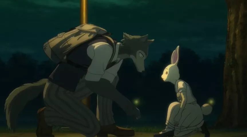 恋爱还是食欲 Tv动画 Beastars Pv3公开 10月播出