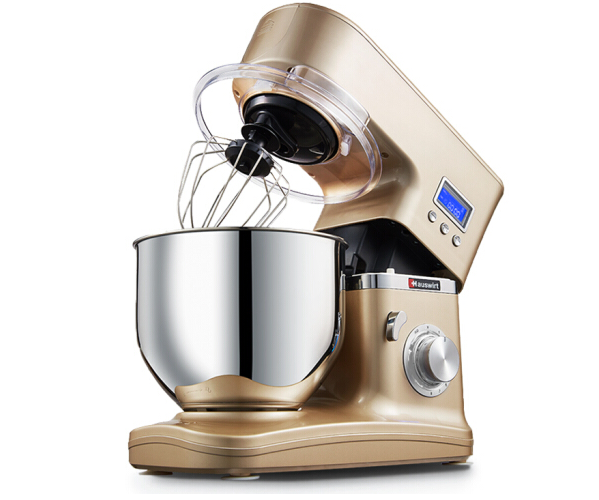 烘焙缺帮手,北美,海氏,小熊的家用厨师机哪个能胜任?