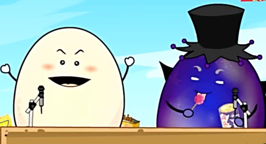 潇洒哥体内真的是鸡蛋清破壳后竟发现弟弟黑大帅的软肋