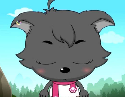 第一:小香香,这是狼族中的一只未成年羊,跟小灰灰是特别好的朋友,虽然