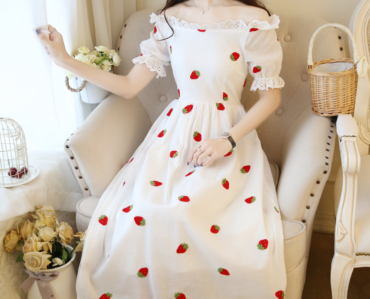 第一眼,哪款公主裙会让心动?测你是班里特别幸运的女生吗?