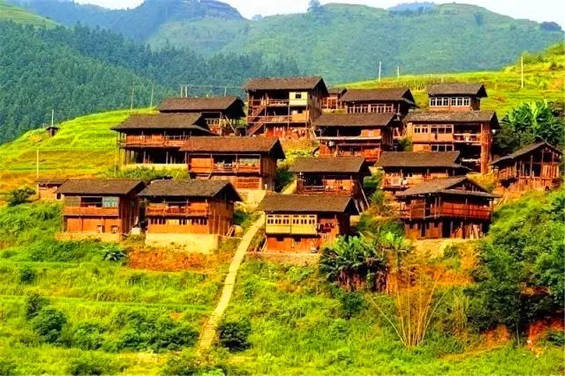 中国古建·五大特色传统民居