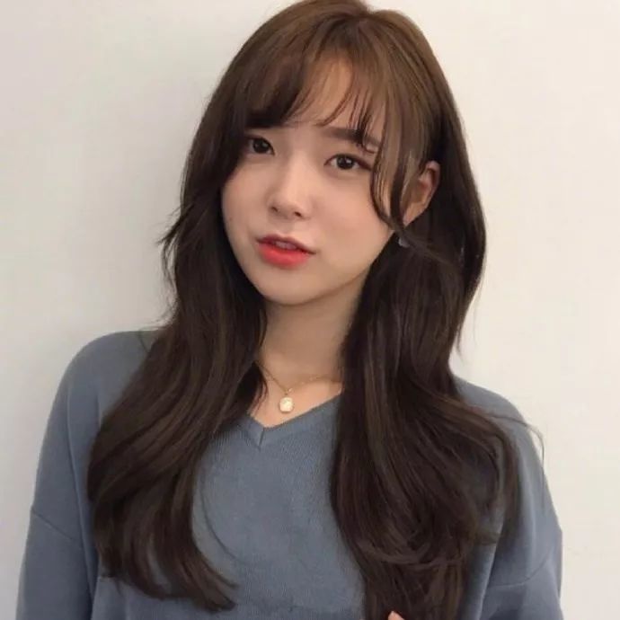 只会根据肤色选择发色 发量才是关键因素 发量少的速度get