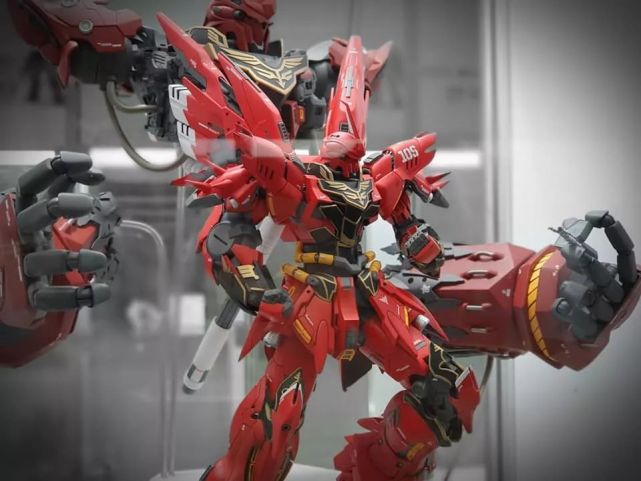 gbwc2019韓國新安洲爆帥改造作品