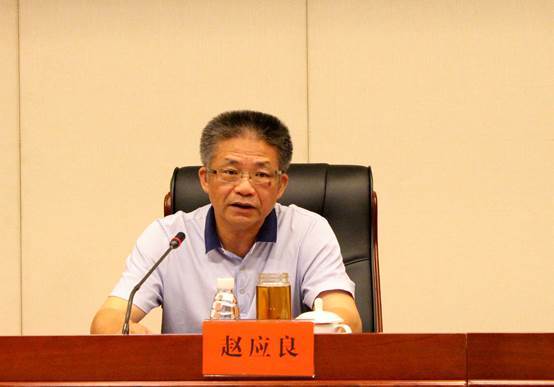 娄底市人民政府副市长赵应良出席并讲话 8月6日,娄底召开整治欺诈骗取
