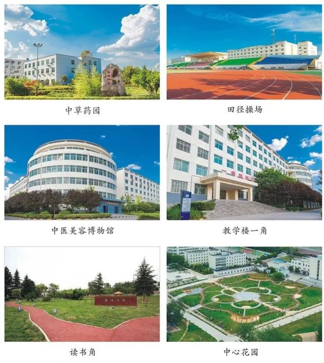 帶你走進西安海棠職業學院