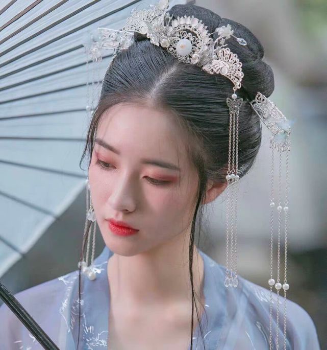 灵签占卜:选出你最喜欢的古代造型,测你前世是公主,宠妃还是皇后?