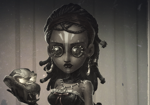 第五人格:名字7个字的求生者,只有这3个,再说一个小编倒着走