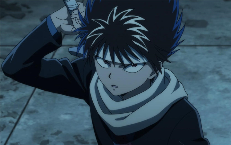 幽游白书 飞影和藏马谁更强一些 都经历过实力巅峰和低谷