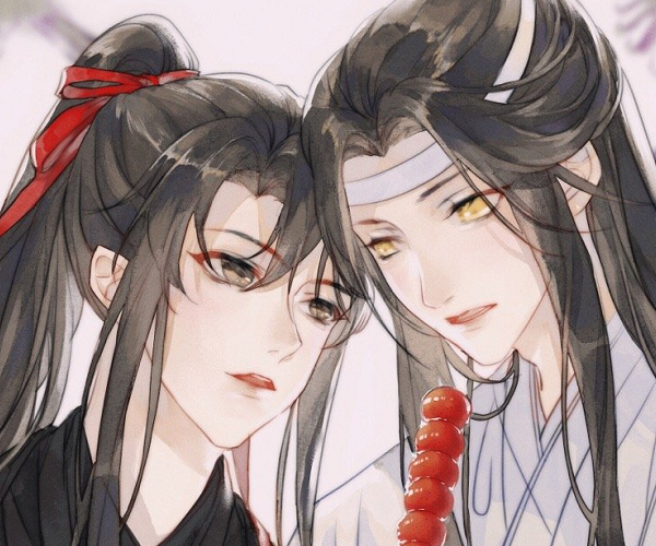 一句话证明你看过《魔道祖师》