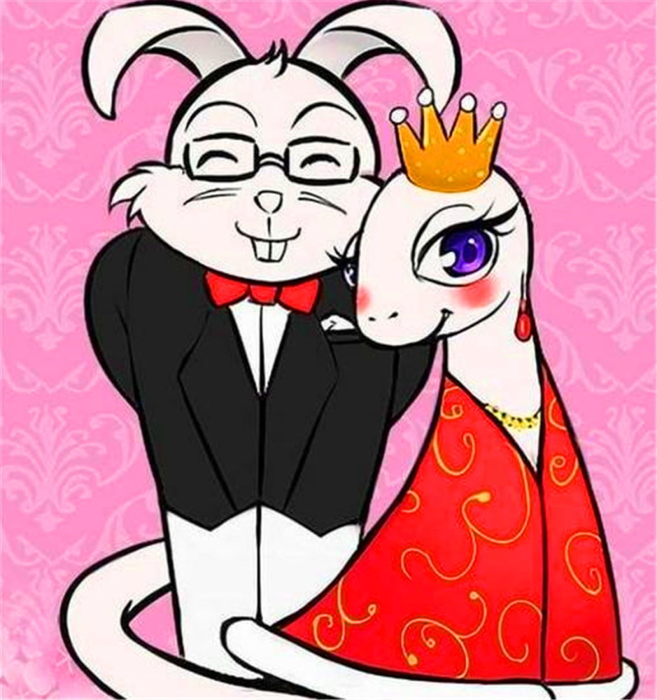 农村老大爷说:"蛇缠兔辈辈富"是什么道理?我们能相信吗?