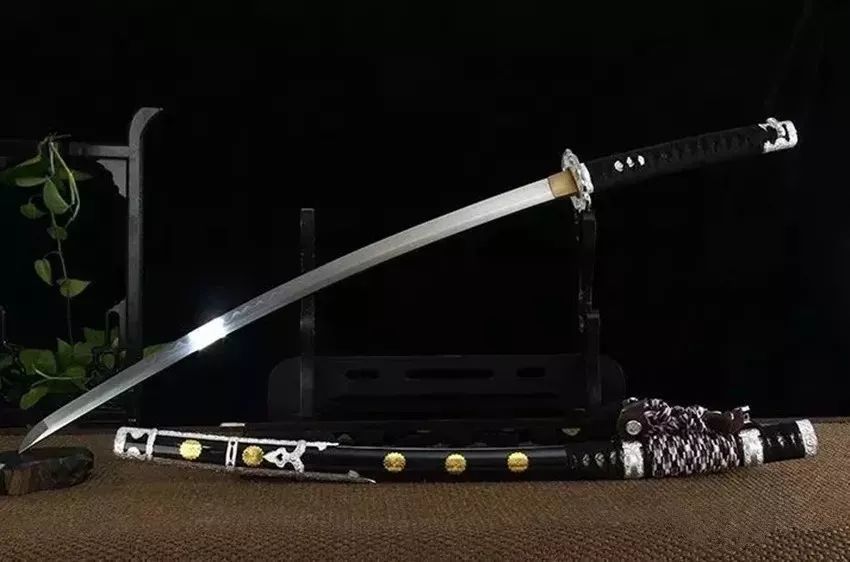 武士刀的斩切力能到什么程度