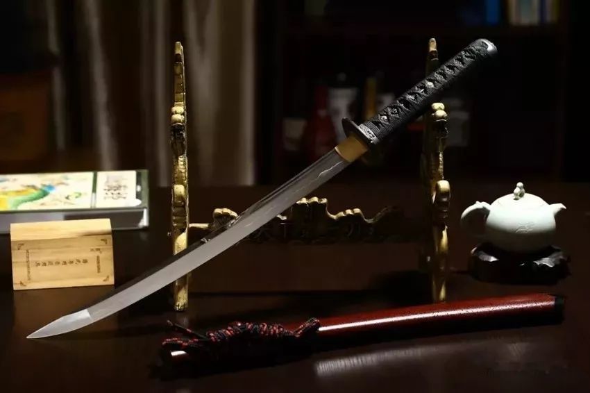 武士刀的斩切力能到什么程度