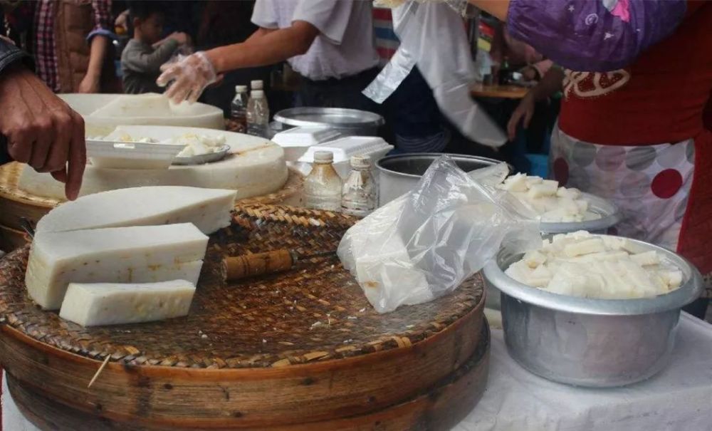 湛江人间美味 簸箕炊