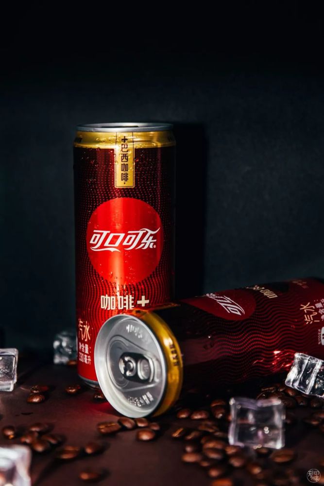 可乐 咖啡,畅爽