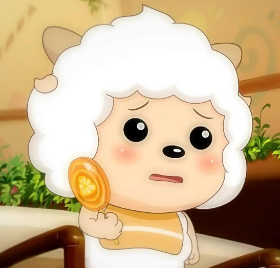 喜羊羊儿时照片公开灰太狼呆萌美羊羊惊艳看到他实力圈粉