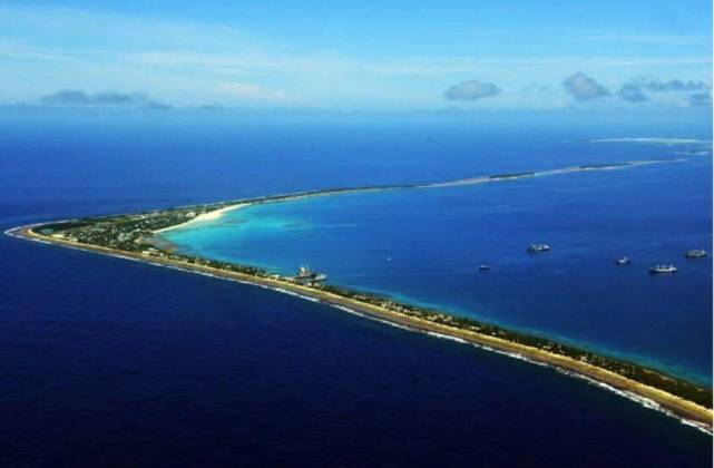 太平洋一个即将消失的国家"穷到只能吃肉"全国人口还没我们村多