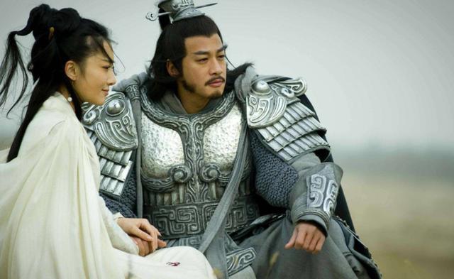 项羽成为西楚霸王的原因手下五大将各有本领但最后结局不一