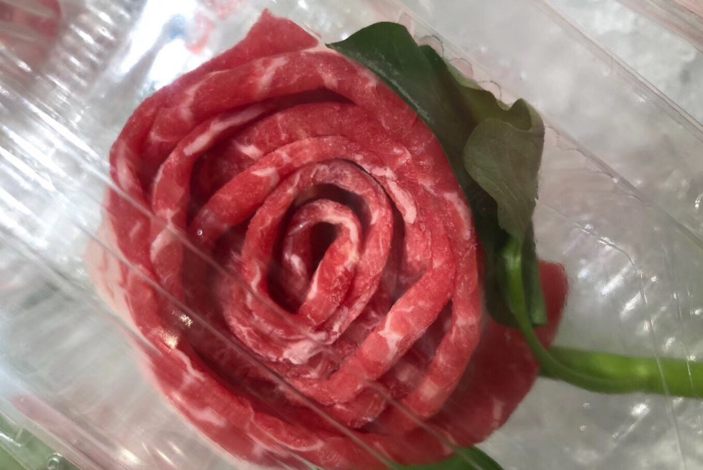 七夕节送吃货女友什么靠谱 车厘子花束惊喜 爱心西瓜土味浪漫