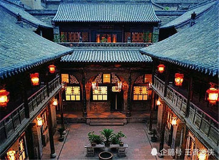 当年乔家人为何会离开乔家大院 80年后 乔家后人现状如何