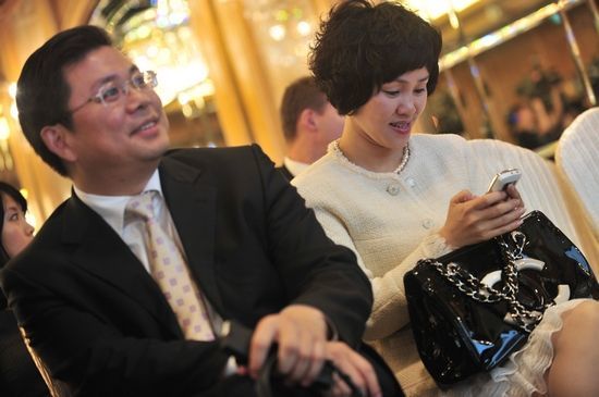 黄光裕最想感谢的人,不是一直等他出狱的妻子,而是他的专属司机