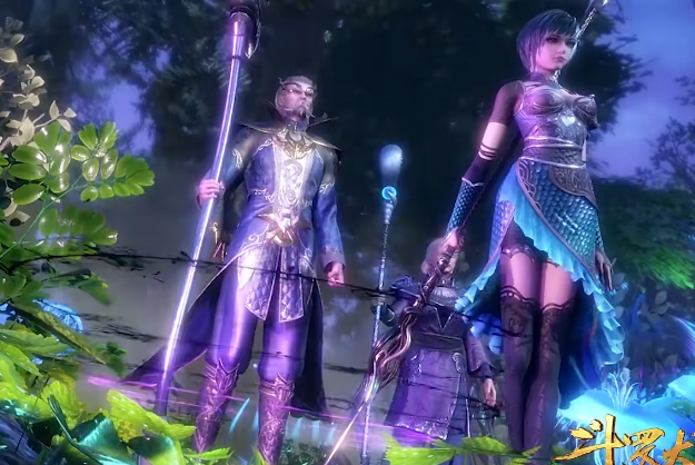 龙公孟蜀为何敢在魂斗罗级别称最强天神级配置让比比东不寒而栗