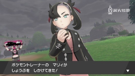 反派亮相在线打call宝可梦剑盾大量新情报公开